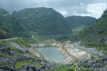 Bất ngờ đến kỳ lạ cao nguyên đá 